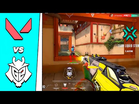 KELOQZ IS BACK!!  - NEW G2 vs Verendus - VALORANT Champions Tour Europe - HIGHLIGHTS