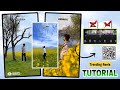 Sapna Jahan Song Reels Video Editing Beat Video Change Editing Trending Vn Template Video Edit