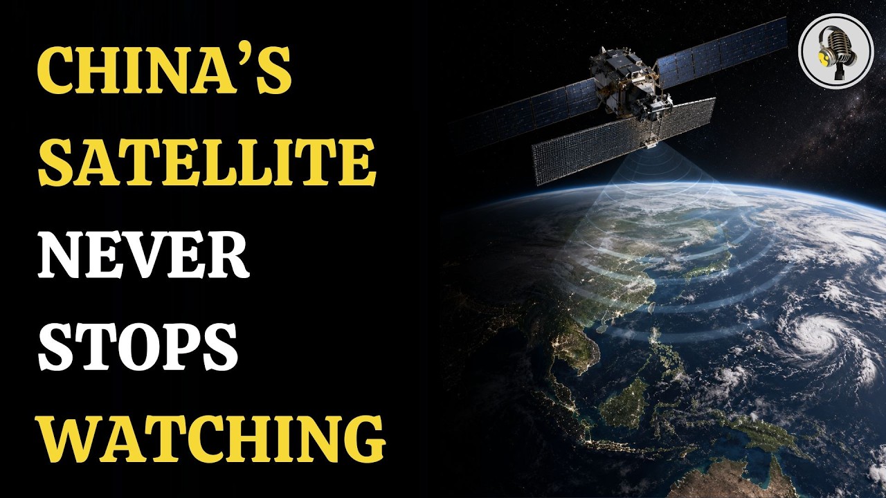 How China’s Radar Satellite Watches Asia Pacific Around the Clock | WION Podcast
