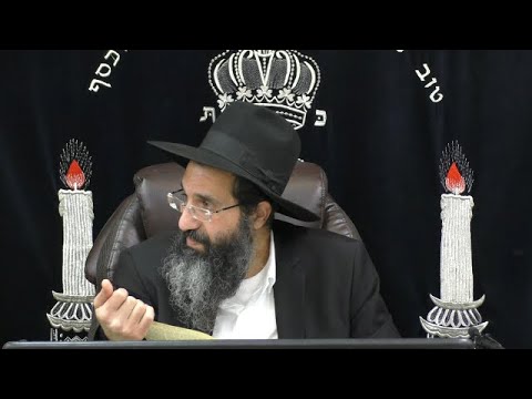 הלכות פסח - ט' - הכשרת כלים 🔥 משנה ברורה תנא | הרב שי עובד