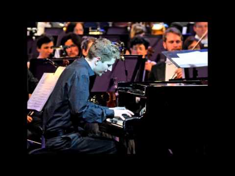 George Gershwin - Piano concerto in F - 1st movement (Apor Szüts)