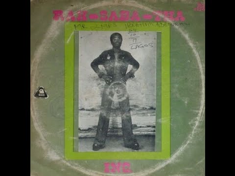 AfroPsych, Rax Saba Tha Inc. - Seventh Combination