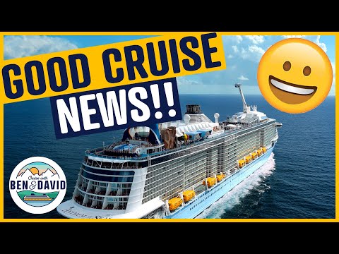 Thumbnail for Cruise News Roundup: Royal Caribbean, NCL, MSC and Crew Vaccines
