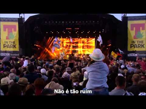 The Killers - Human (Reprise) | Bling (Confession Of A King) [Live HD] Legendado PT-BR