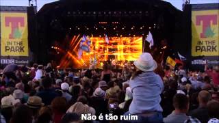 The Killers - Human (Reprise) | Bling (Confession Of A King) [Live HD] Legendado PT-BR
