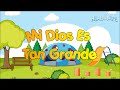 Mi Dios Es Tan Grande - Alaba Kids (Música Cristiana Para Niños)