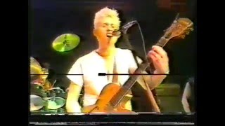 Theatre Of Hate The Hop Granada Reports 1982