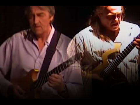 Allan Holdsworth Clint Strong 2006 Concert #AllanHoldsworth #ClintStrong #JazzFusion #GuitarLegends