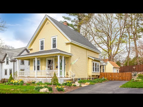 15 Pleasant St, North Easton MA - Diane Matthews - Tel: 508-989-0440