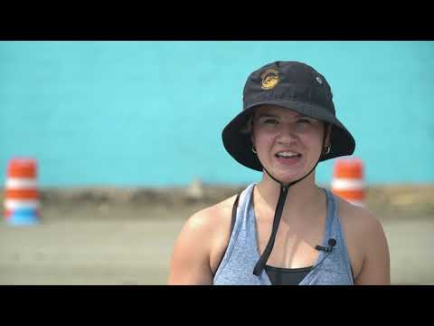 CSU Art Students Complete Mural at Spur Campus During CRUSH Walls, Denver Street Art Festival