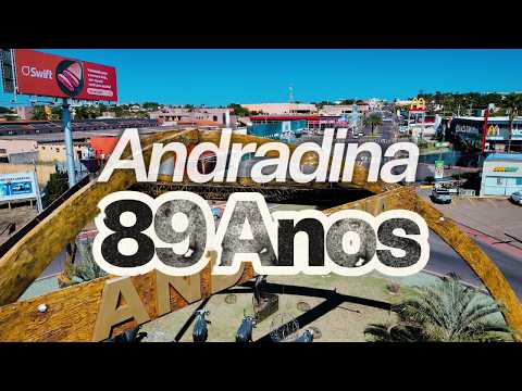 ANDRADINA: A História da Terra do Rei do Gado | Do sonho de Moura Andrade ao turismo de hoje