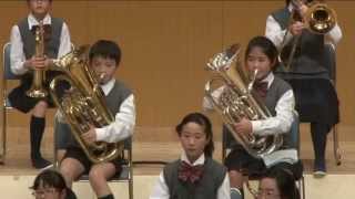 Download lagu 管弦楽組曲「マ・メール・ロワ」よりⅡ おやゆび小僧Ⅲ パゴダの女王レドロネット   Ma Mère l'Oye　　　新潟市立新通小学校 mp3