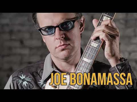 Joe Bonamassa - The art of playing in a trio
