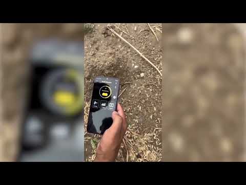 100% Real Gold Finder for Android Phone | Metal Detector | Search Gold Underground #golddetector