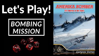 Let's Play! Amerika Bomber: Evil Queen of the Skies (Bombing Mission)
