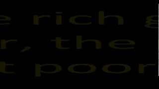 Suicide Silence - Green Monster (lyrics)