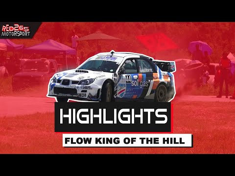 Flow King of the Hill 2020  Highlights