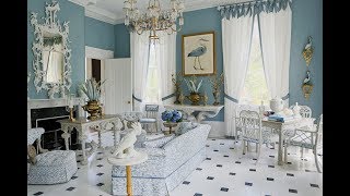 Get Inspired! At Home in Charleston with Carolyne Roehm
