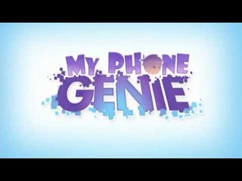 My Phone Genie intro