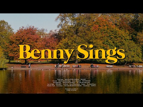 Benny Sings와 런던에서의 아침 산책 (Playlist)