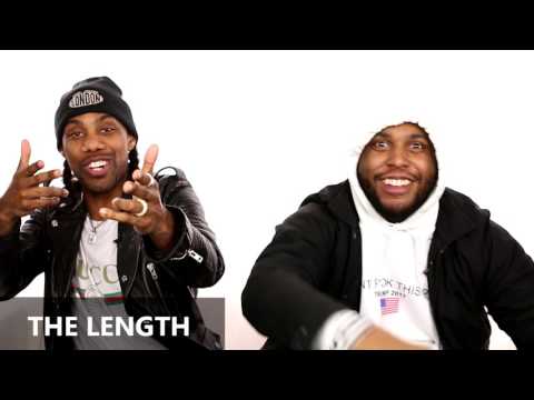 Key! and Reese Decode "Been Had Boyz" EP (Artwork and Music)