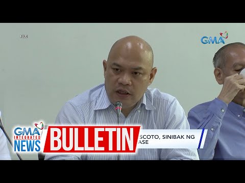 BFAR Director Demosthenes Escoto, sinibak ng Ombudsman dahil sa… GMA Integrated News Bulletin