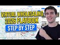 HOW TO WHOLESALE REAL ESTATE IN 2026 (VIRTUAL)