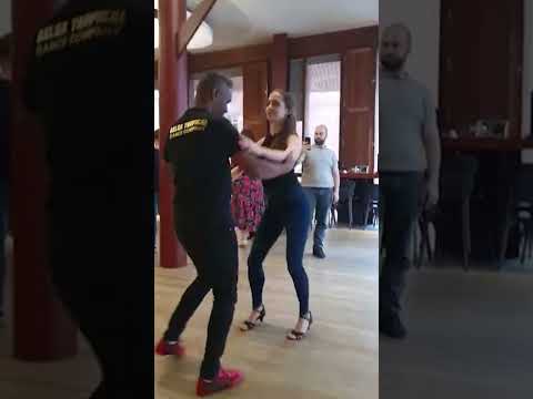 Salsa/Bachata Dance Classes in Central London