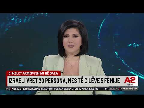 Flash informativ nga bota