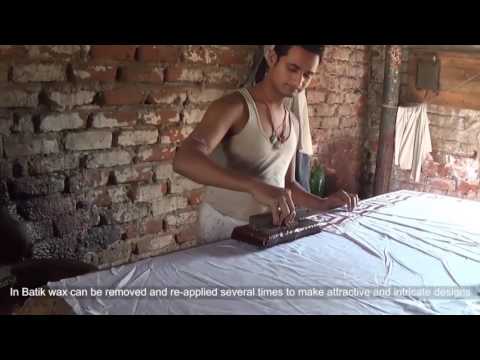 Hand Batik Print - Gujarat
