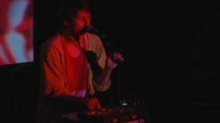 Panda Bear - Berserker/Bros (Live @ People Party DVD)