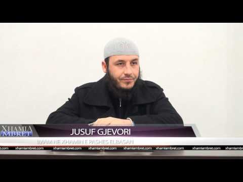 Ku e mbante shikimin ne namaz profeti alejhi selam?