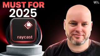 Raycast is a Must in 2025 - Action at the Speed of Thought