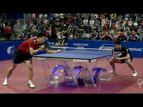 Dimitrij Ovtcharov vs Fang Bo | Champions League 2019 (FINAL)