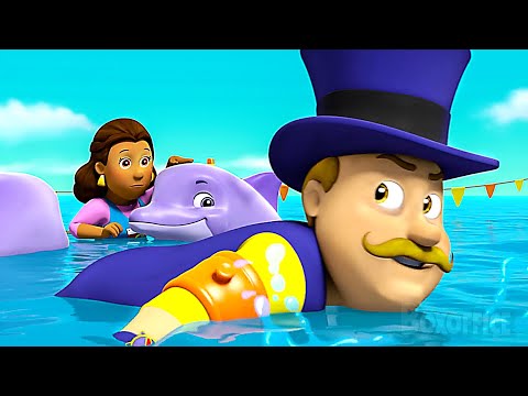 ALL the BEST Moments from the PAW Patrol Series 🌀 4K