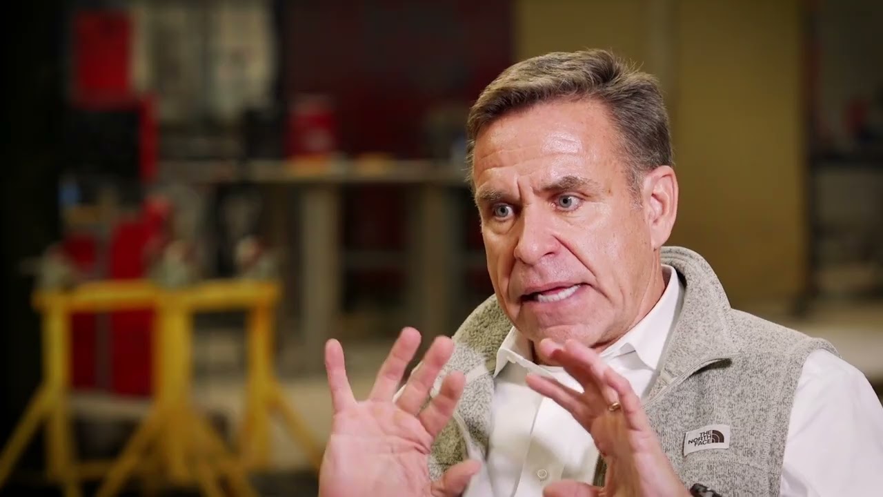 [Trailer] Doing the Hard Work: Alex Tewes