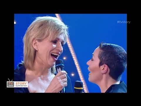 Iva Zanicchi e Giuni Russo da ''Testarda Io'' (2002)