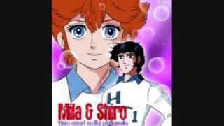 Mila e Shiro due cuori nella pallavolo - Cristina D'Avena