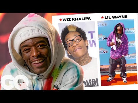 Lil Uzi Vert's Biggest Style Influences