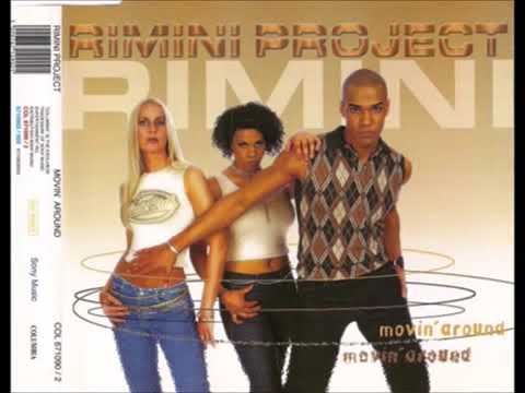 rimini project - movin' around (extended version) 2005