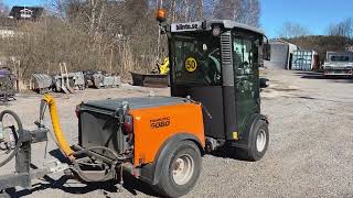 Véhicule communal universel Belos TRANSPRO 5080 à vendre - Image 4 | Autoline CI Véhicule communal universel Belos TRANSPRO 5080 | Image 4 - Autoline