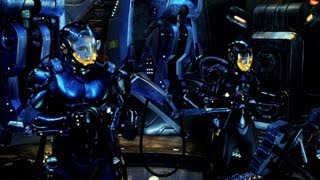 "Drift Space" Featurette