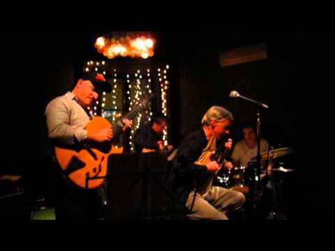 John Stowell -Juampy Juarez -Chino Piazza-Eduardo Muñoz  "In walked Bud" live at Thelonious Club