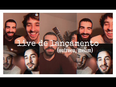 LIVE OUTROEU, Melim ll Lançamento "Oceana"