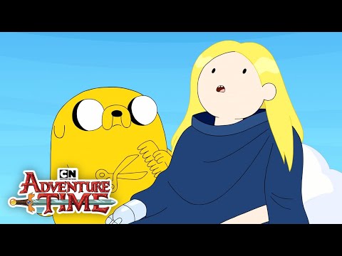 afbeelding Adventure Time | Elements Arc TRAILER | Cartoon Network