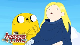 Adventure Time ( Adventure Time )