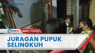 Terungkap Sosok Pria yang Selingkuhi Istri Orang di Gresik, Ternyata Juragan Mobil Bekas dan Pupuk