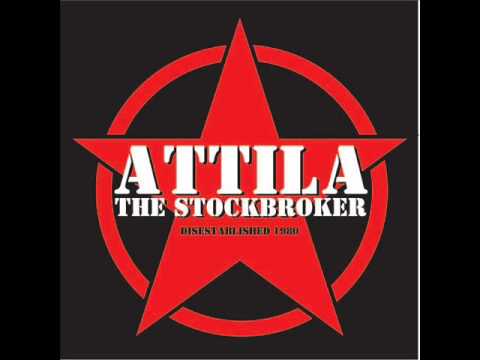 ATTILA THE STOCKBROKER   -  LEVELLERS/THE DIGGERS SONG