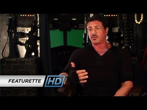 The Expendables 2 (Featurette)