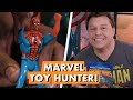 Discover 4 Excellent 80s Marvel Toys | Earth's Mightiest Show